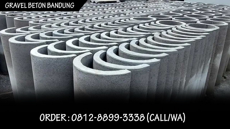 Jual Gravel Beton Bandung