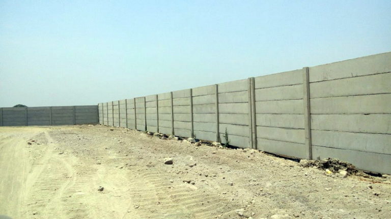 Pagar Panel Beton