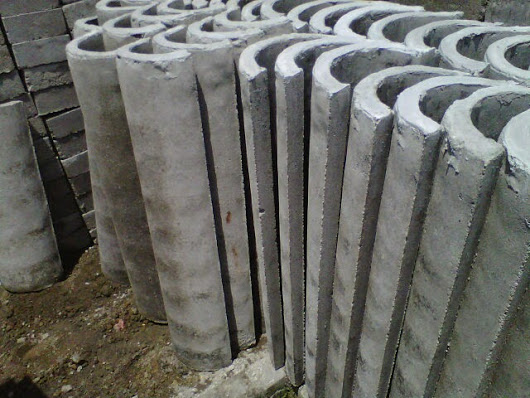 harga gravel beton bandung 1