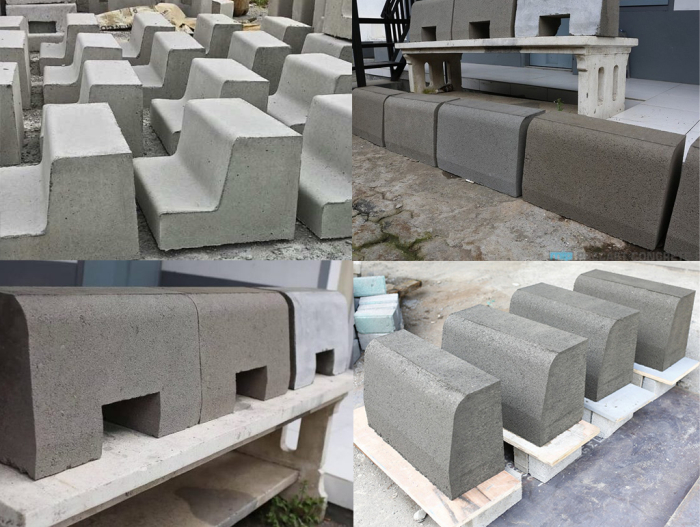 jenis jenis kanstin beton