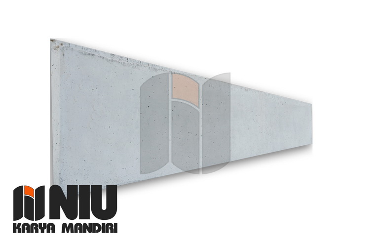 pagar panel beton Karawang