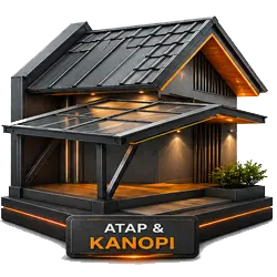 Atap & Kanopi