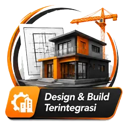 Desain dan Buiild Terintegrasi