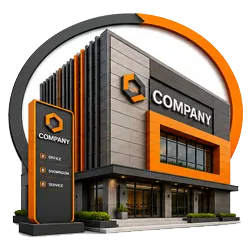 Fasad, Cladding & Signage