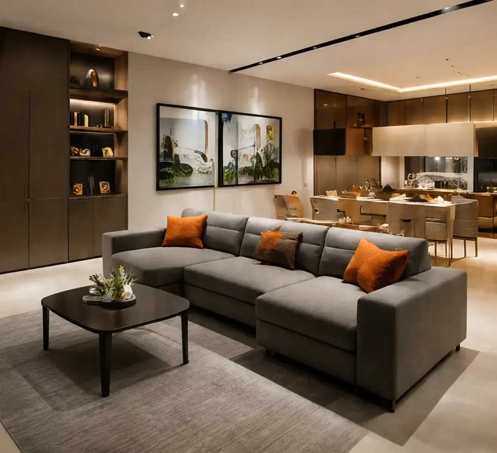 Interior Rumah