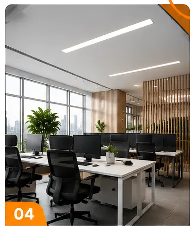 Kantor Modern
