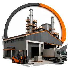 Konstruksi Industrial