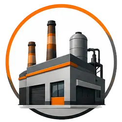 Konstruksi Industrial