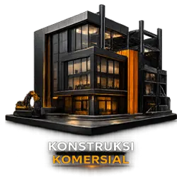 Konstruksi Komersial