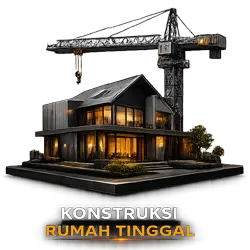 Konstruksi Rumah