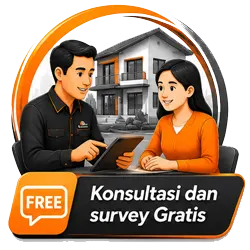 Konsultasi dan survey gratis