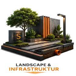 Landscape & Infrastruktur