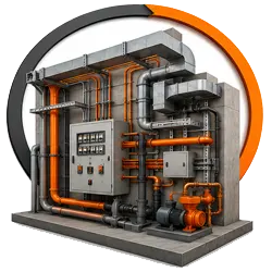 MEP (Mechanical, Electrical & Plumbing)