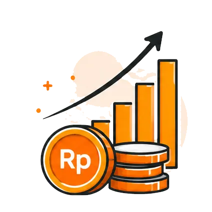 Nilai Investasi Tinggi