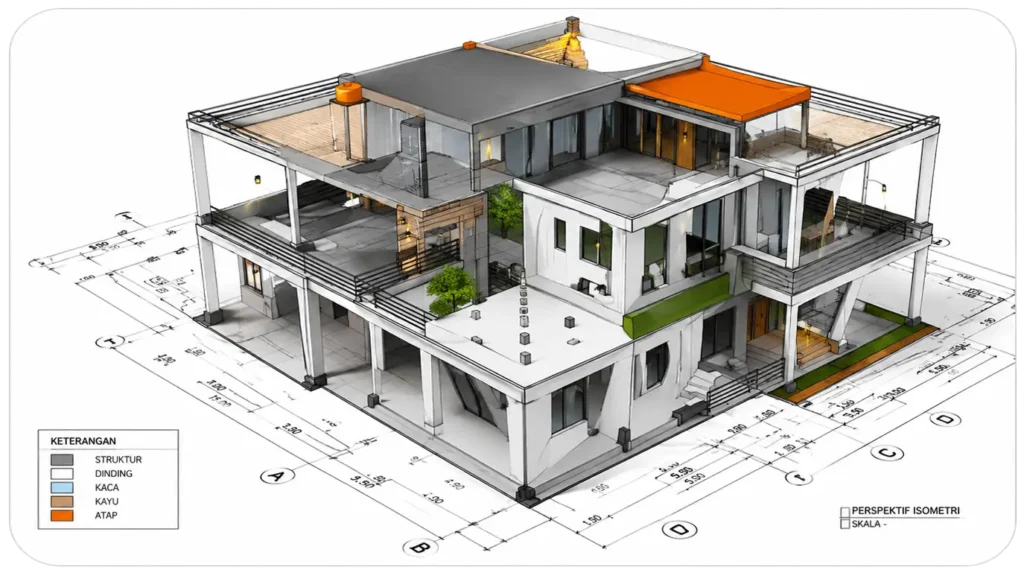 Pengembangan Desain
