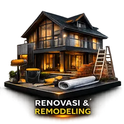 Renovasi & Remodeling
