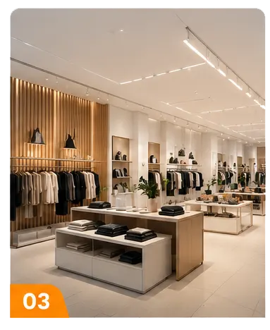 Retail Modern