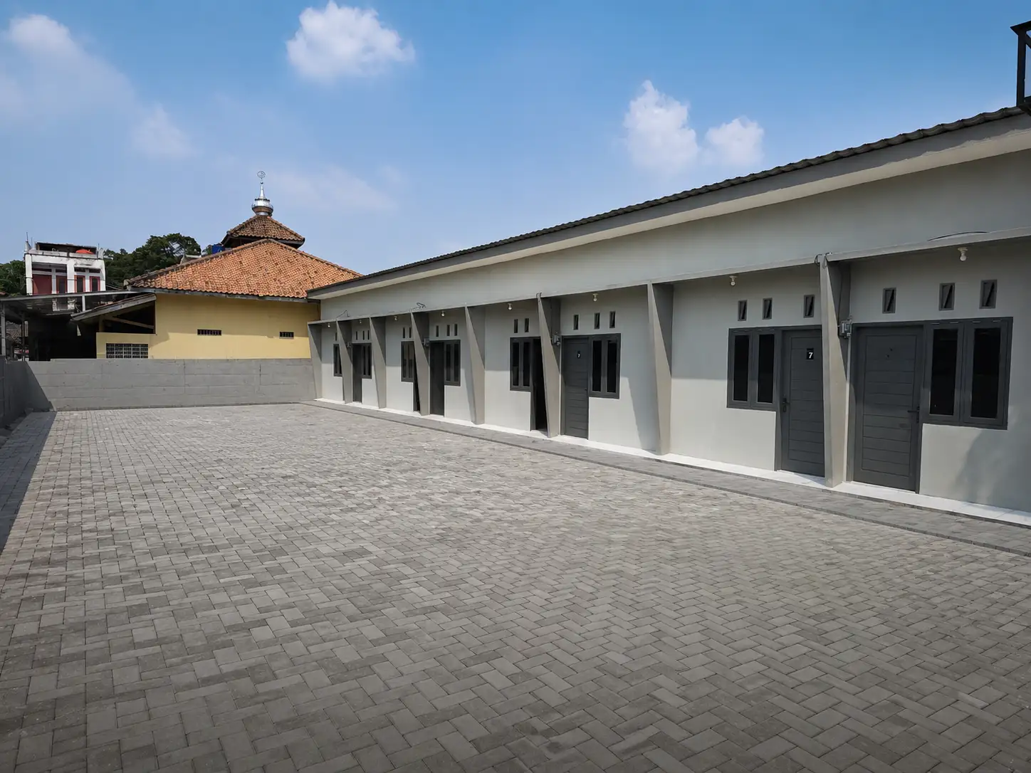 Rumah Kontrakan