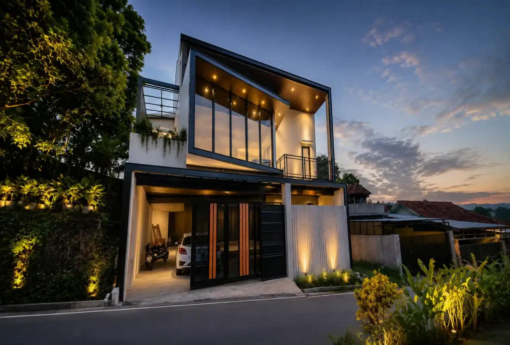 Rumah Tinggal