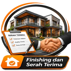 Serah Terima Kunci