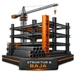 Struktur & Baja