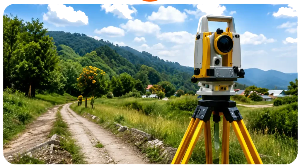 Survey & Analisis Lokasi