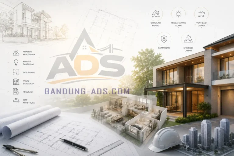 Desain Arsitektur
