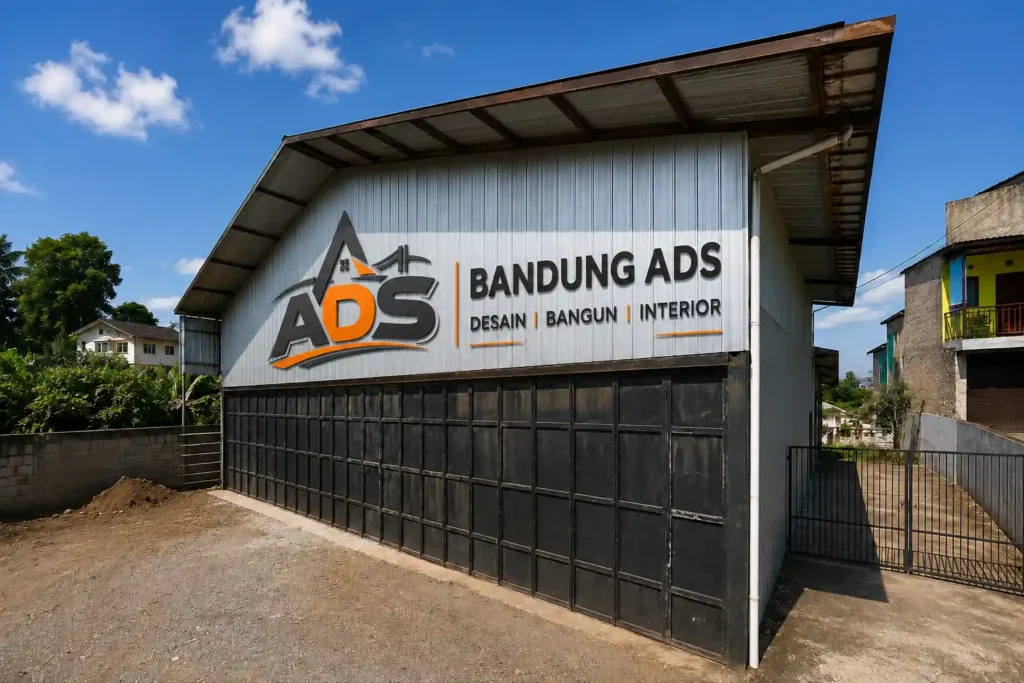 Kantor Bandung Ads