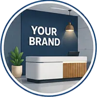 Mendukung Branding Bisnis