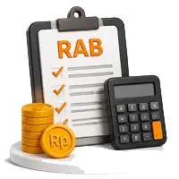 RAB Transparan