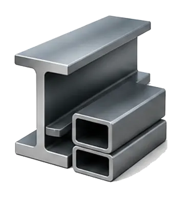 Material Baja
