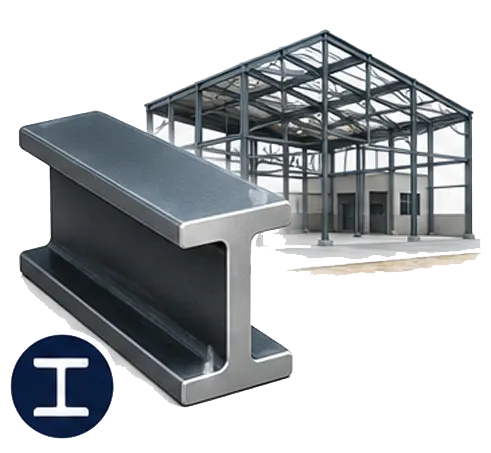 Struktur Baja H-Beam