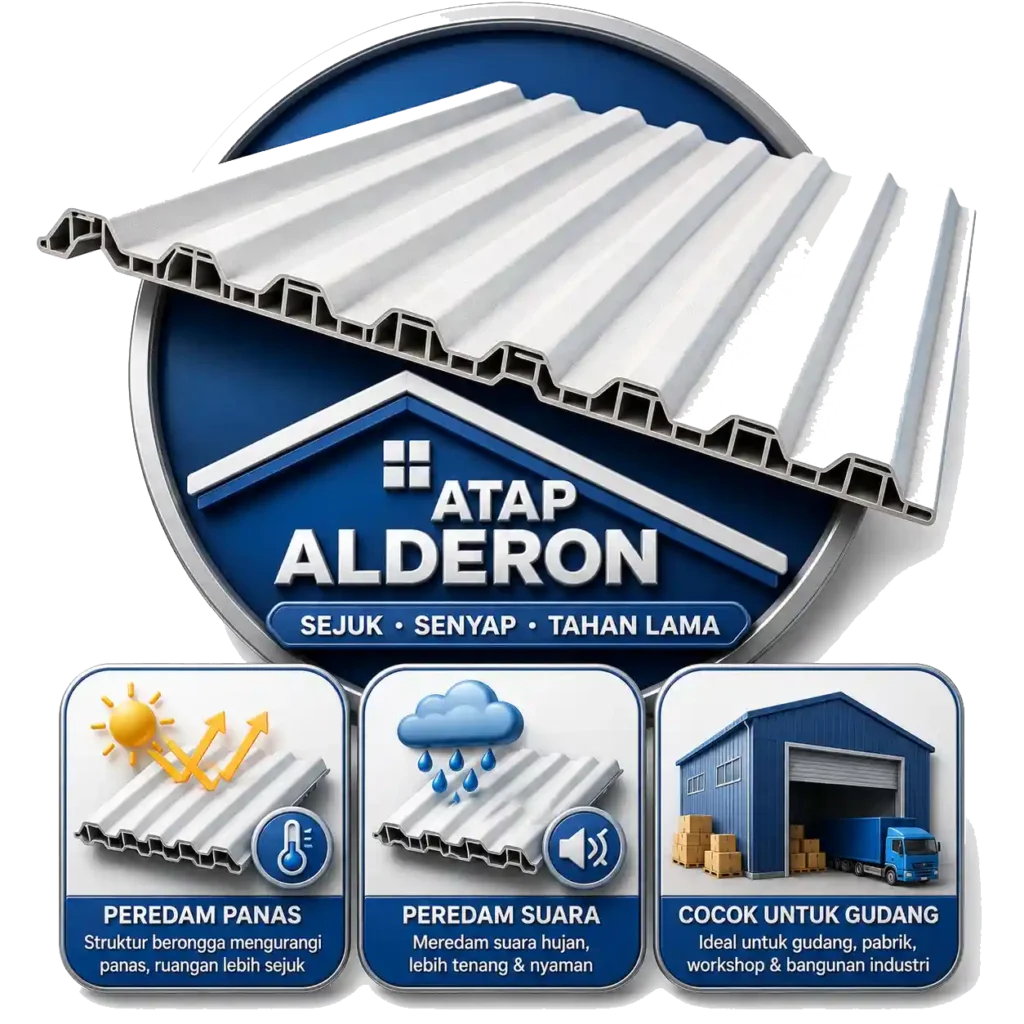 Atap Alderon