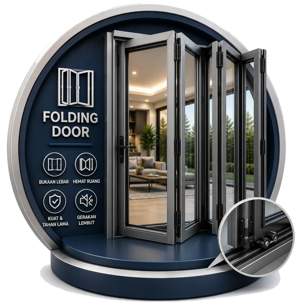 Folding Door