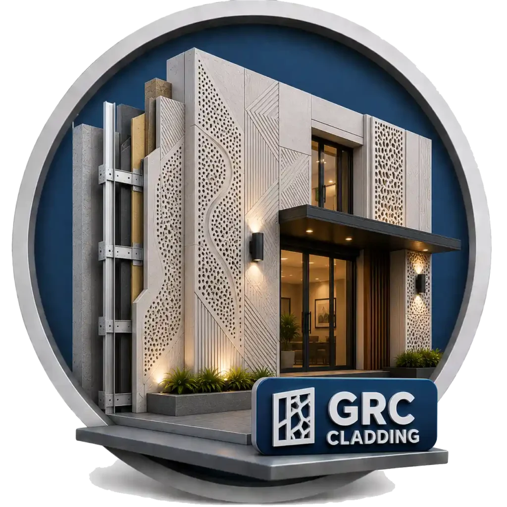 GRC Cladding Modern