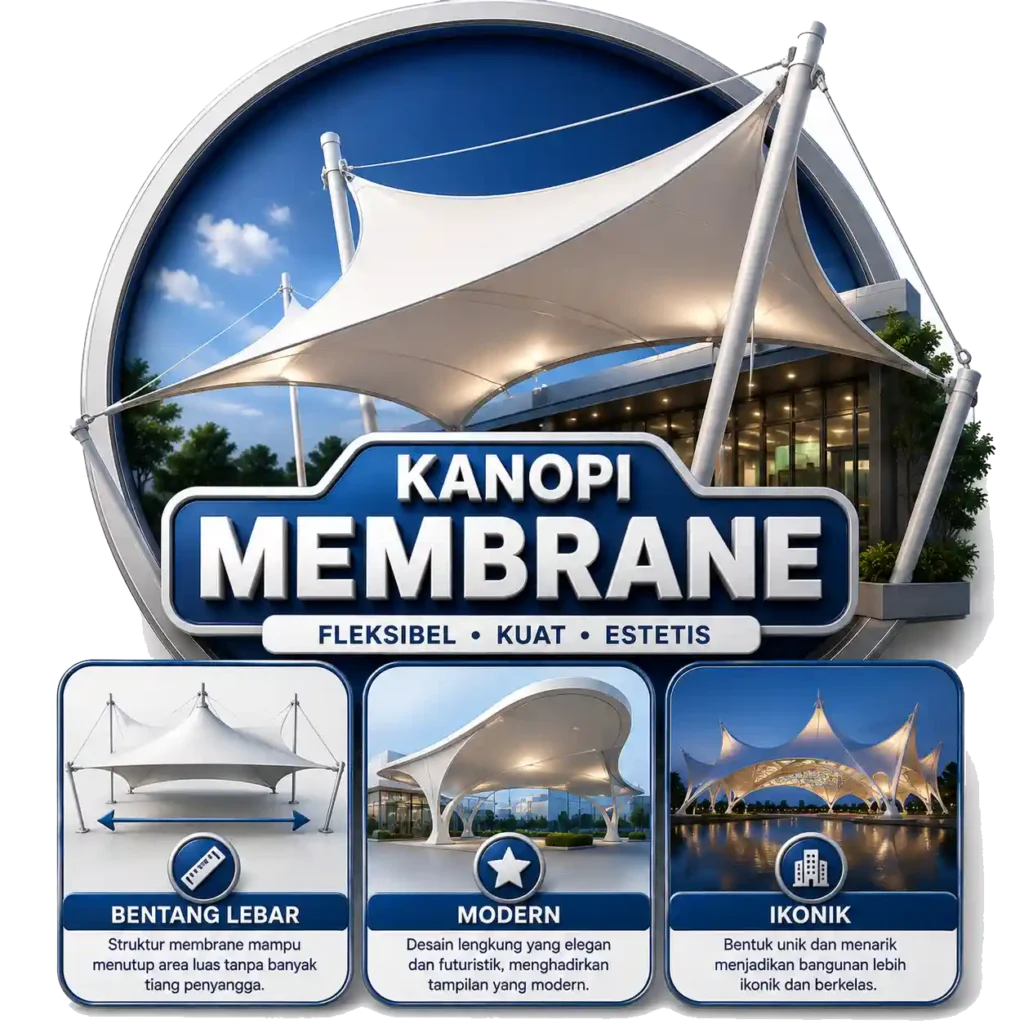 Kanopi Membrane