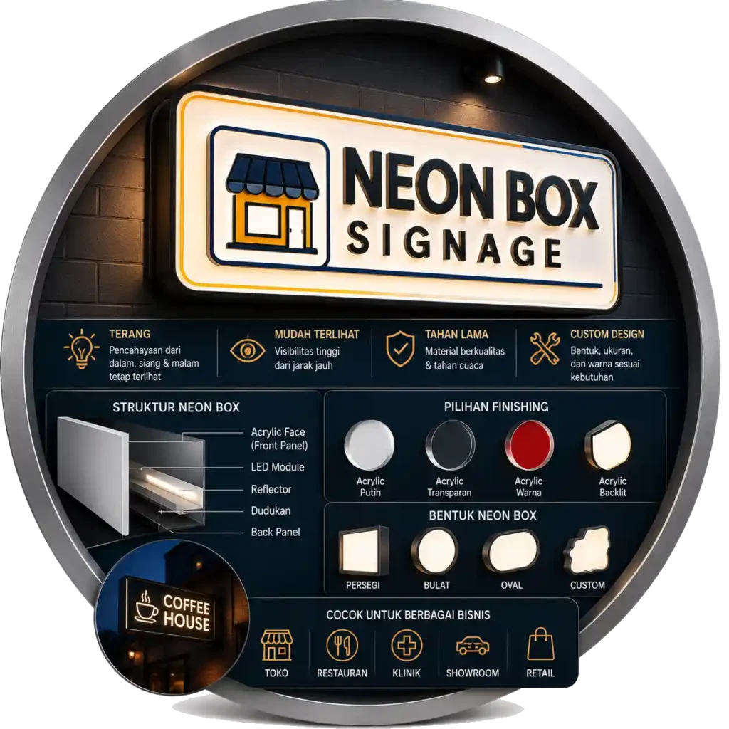 Neon Box Profesional