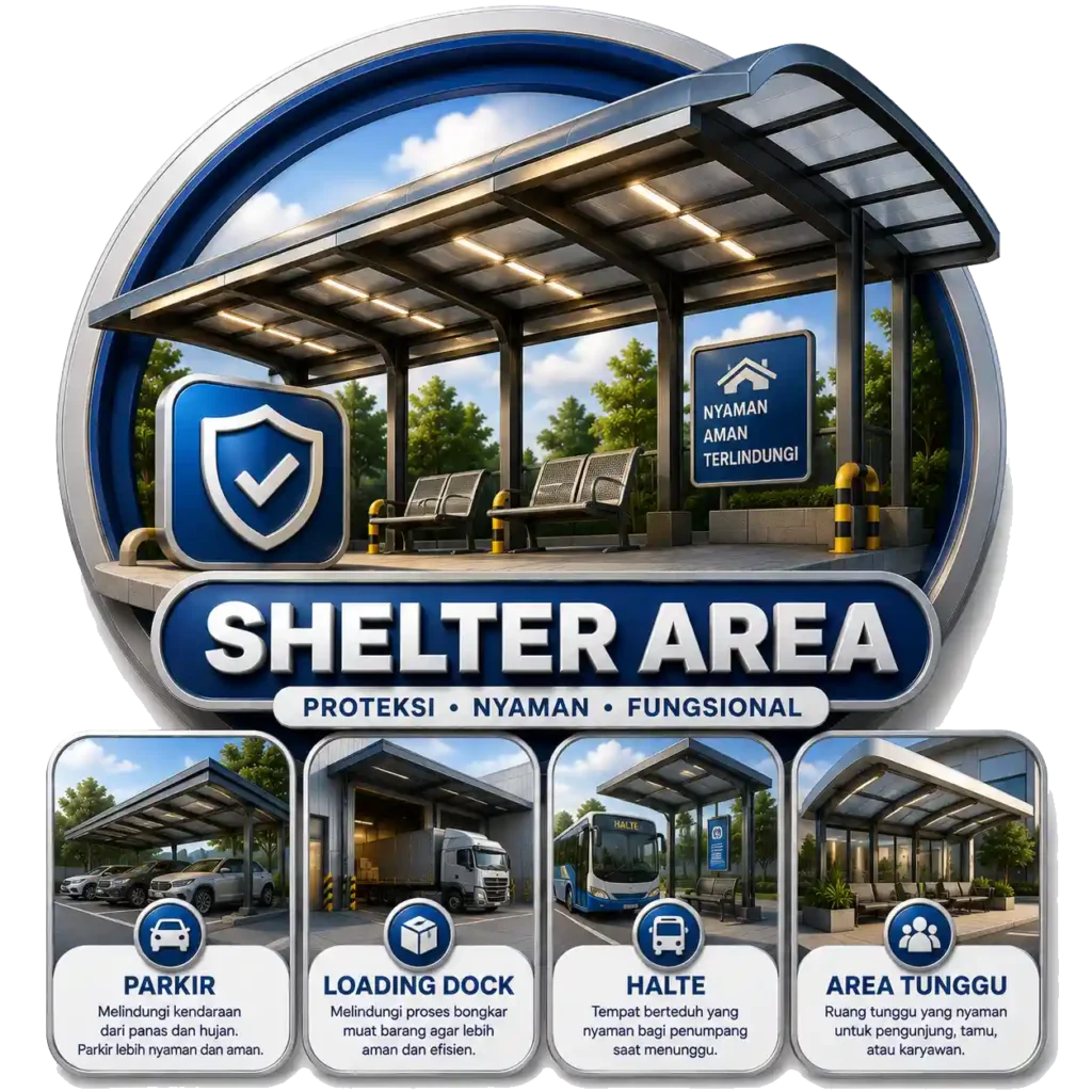 Shelter Area