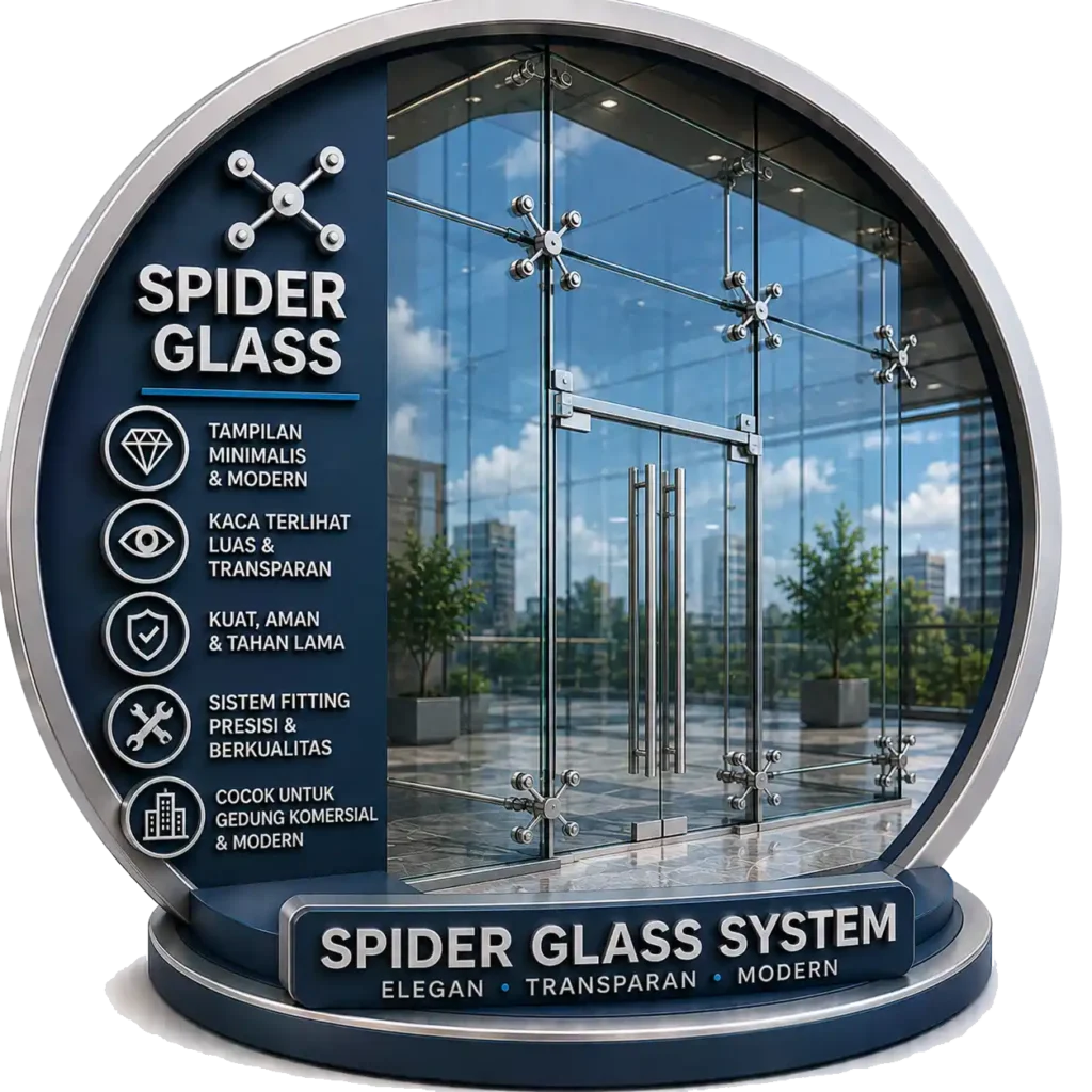 Spider Glass