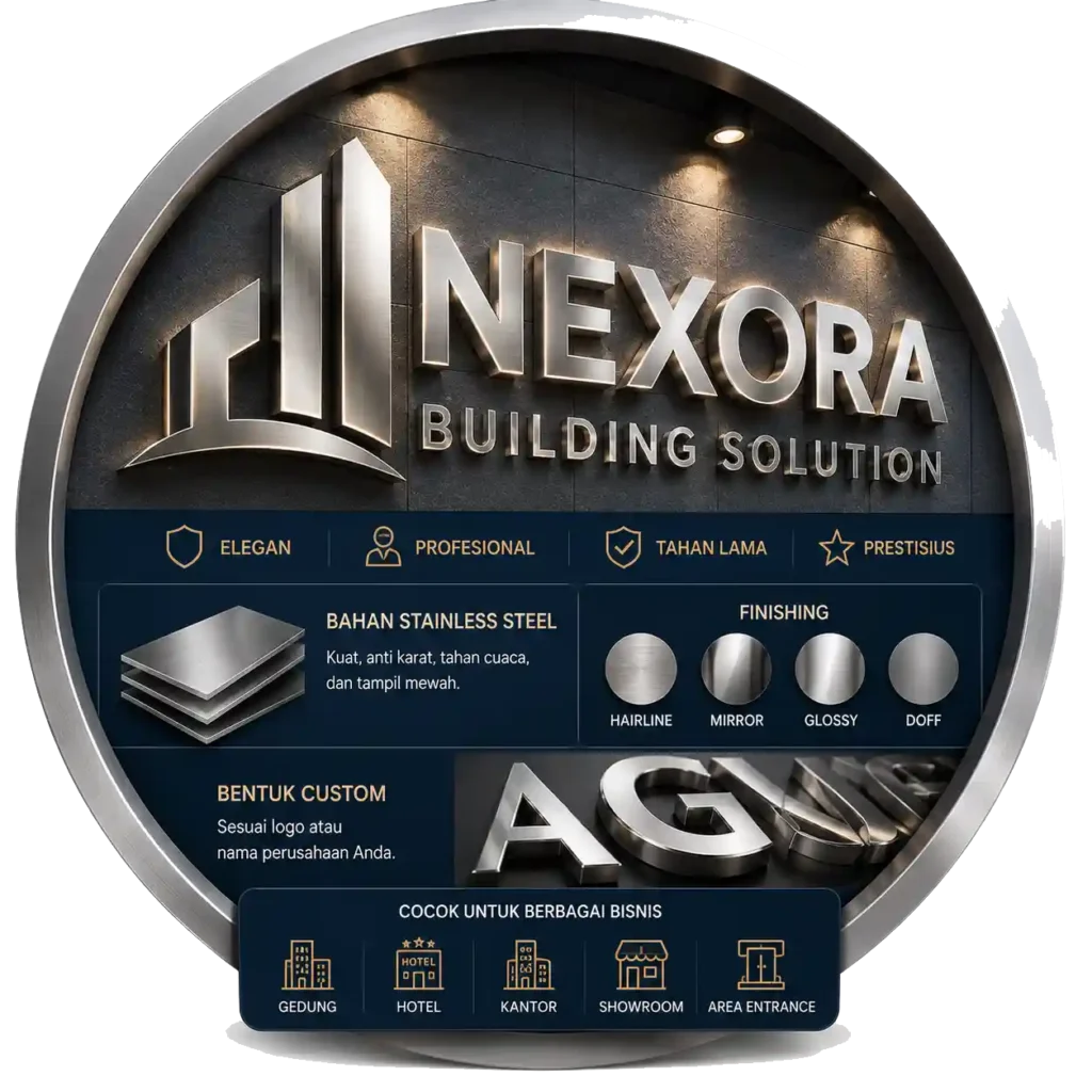 Stainless Steel Nexora
