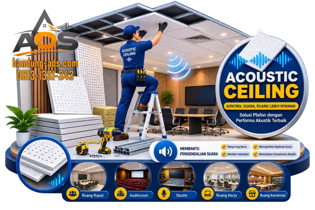 Acoustic Ceiling
