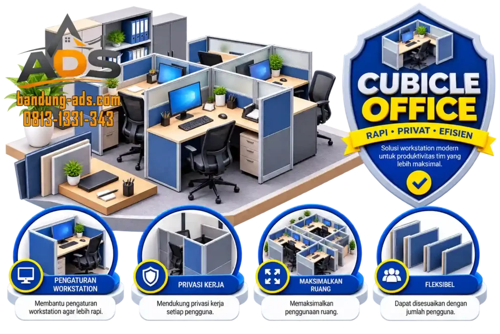Cubicle Office