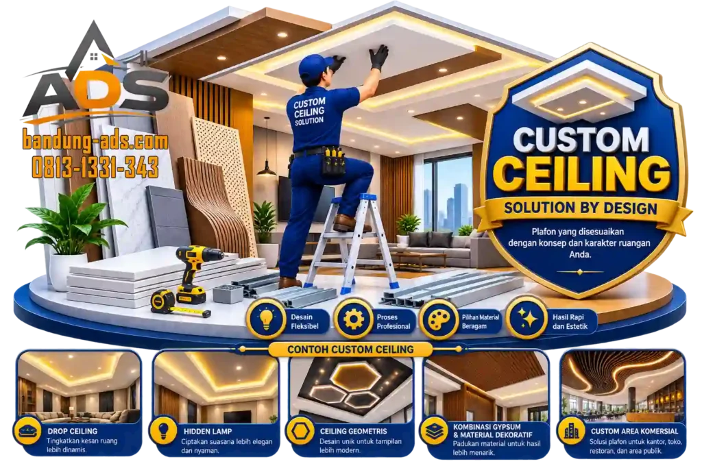 Custom Ceiling