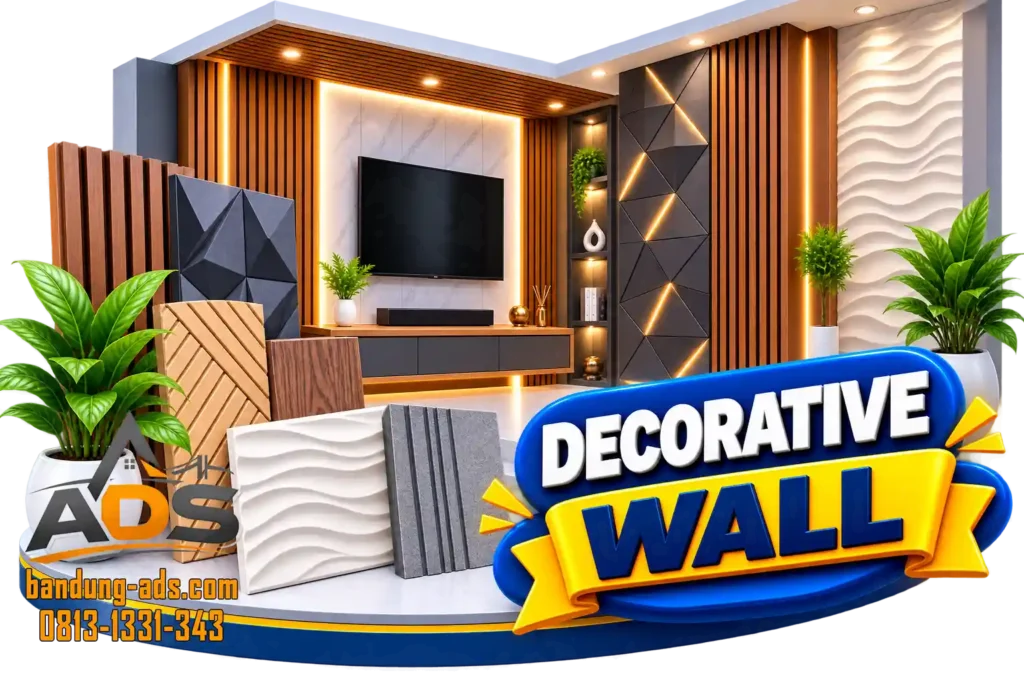 Decorative Wall