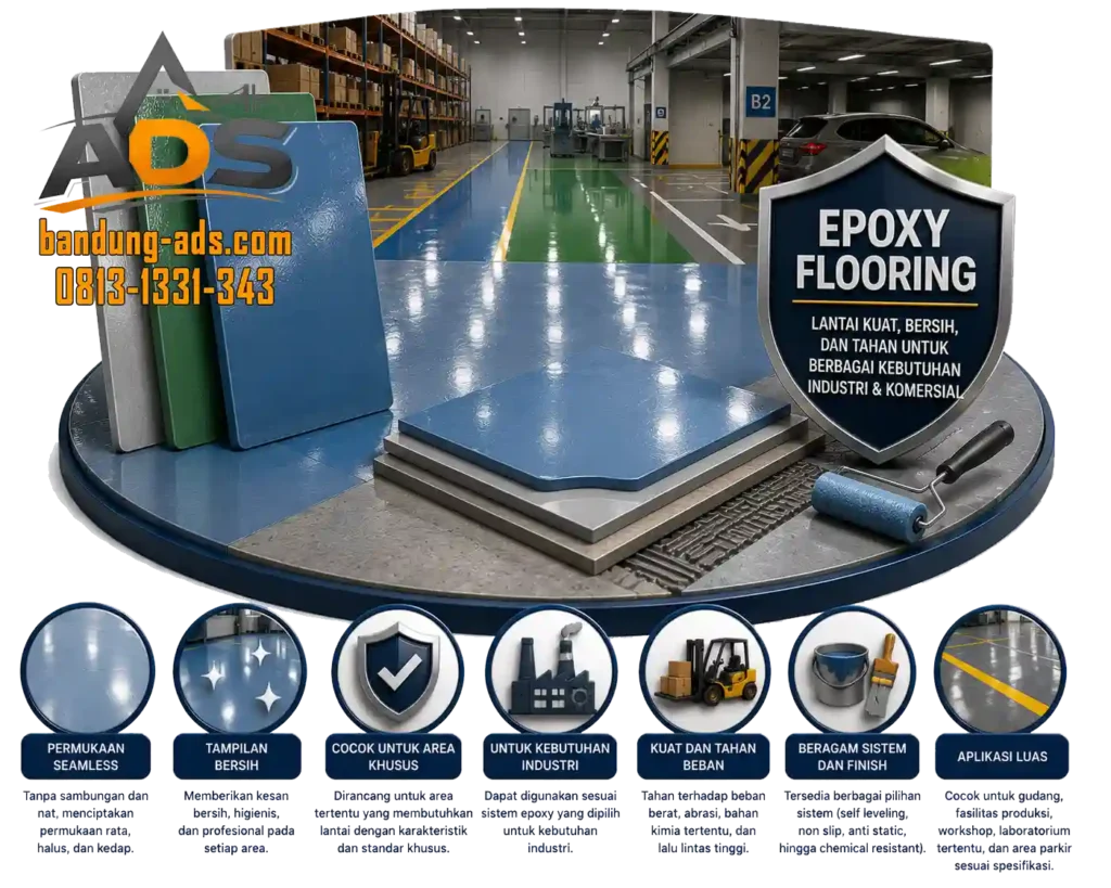 Epoxy Flooring