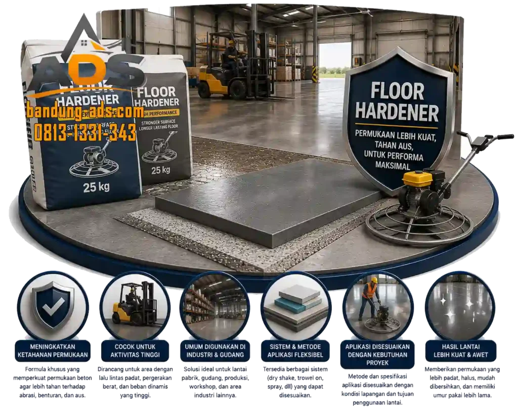 Floor Hardener