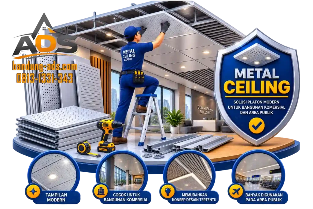 Metal Ceiling