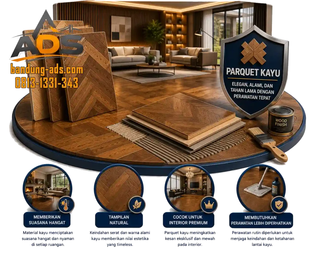 Parquet Kayu