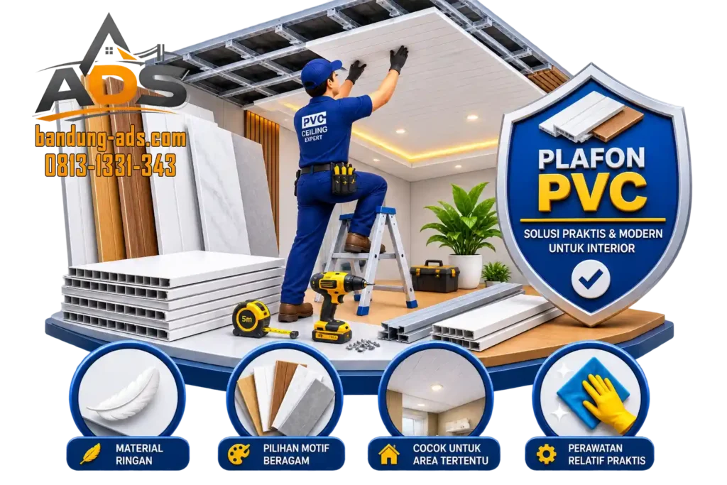 Plafon PVC