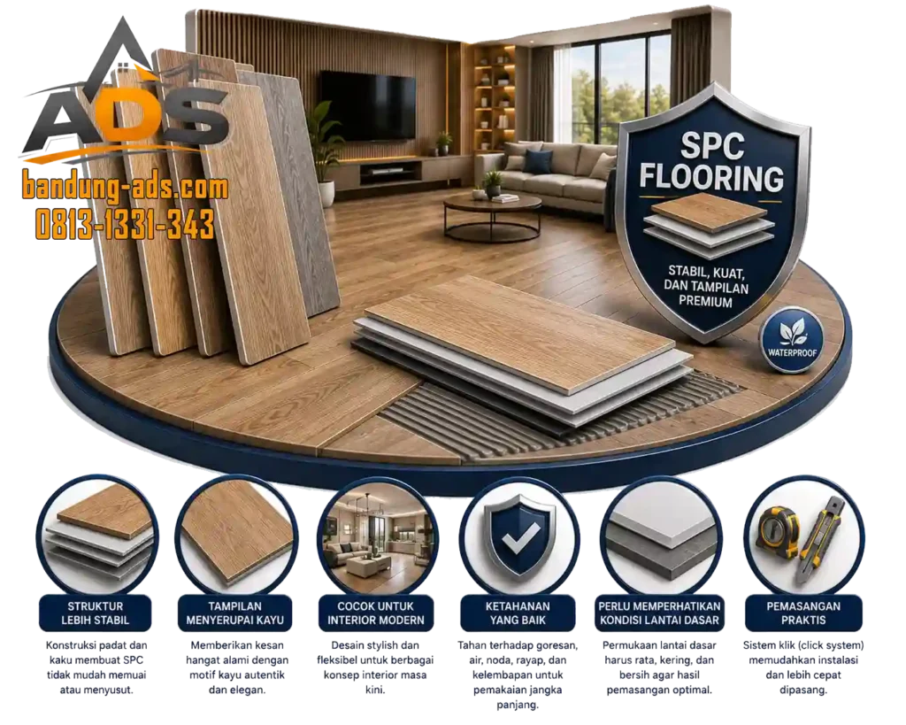 SPC Flooring